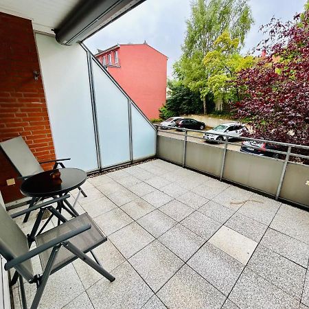 Ferienwohnung Am Klein Kiel Exterior photo